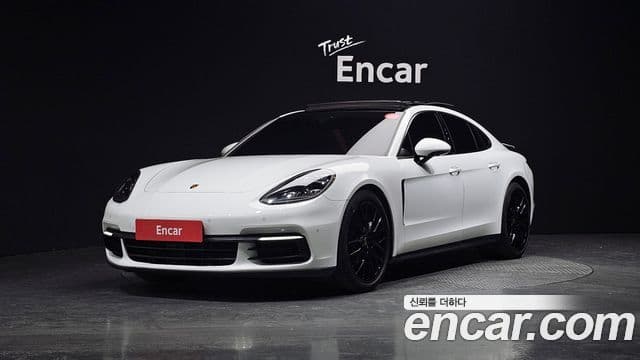 Porsche Panamera (971), 2020 1