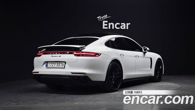 Porsche Panamera (971), 2020 2