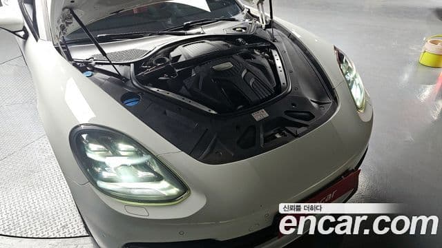 Porsche Panamera (971), 2020 6