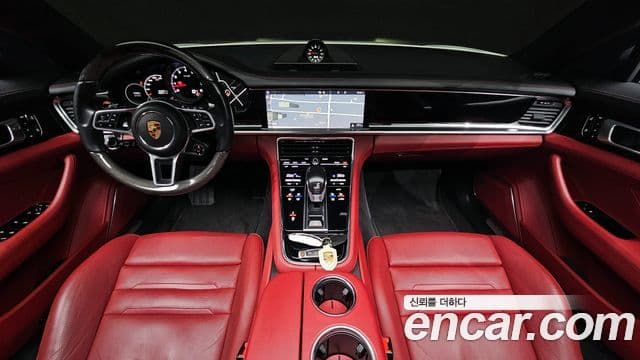 Porsche Panamera (971), 2020 7