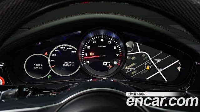 Porsche Panamera (971), 2020 8