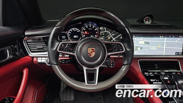 Porsche Panamera (971), 2020 13