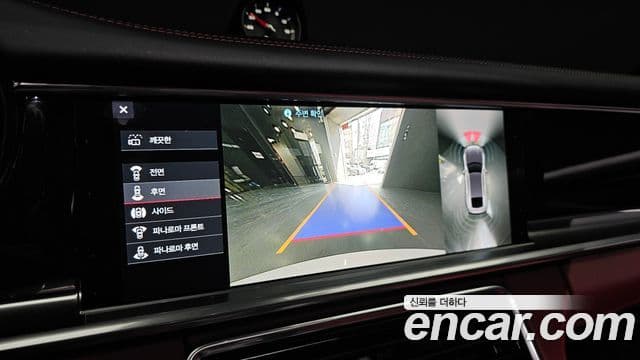 Porsche Panamera (971), 2020 15