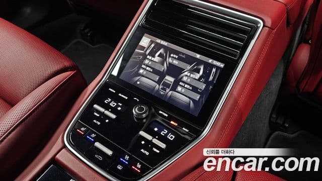 Porsche Panamera (971), 2020 17