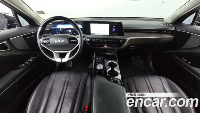 Kia K8 гибрид Noblesse, 2022 7