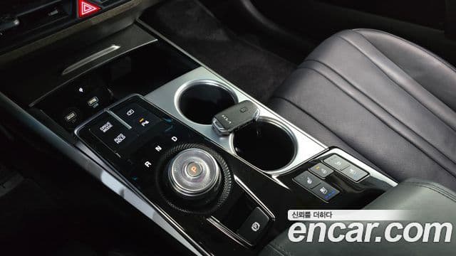 Kia K8 гибрид Noblesse, 2022 9