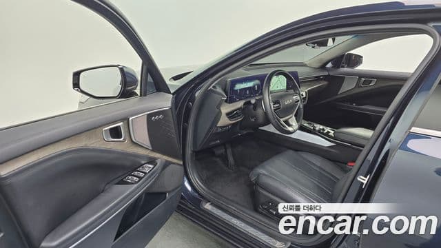 Kia K8 гибрид Noblesse, 2022 10