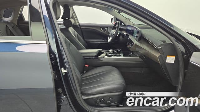 Kia K8 гибрид Noblesse, 2022 11