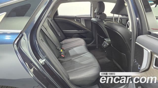 Kia K8 гибрид Noblesse, 2022 12