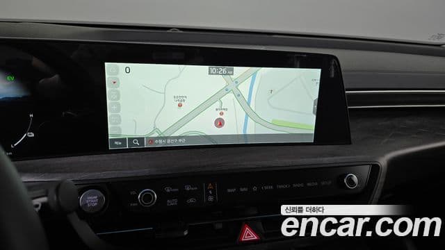 Kia K8 гибрид Noblesse, 2022 14