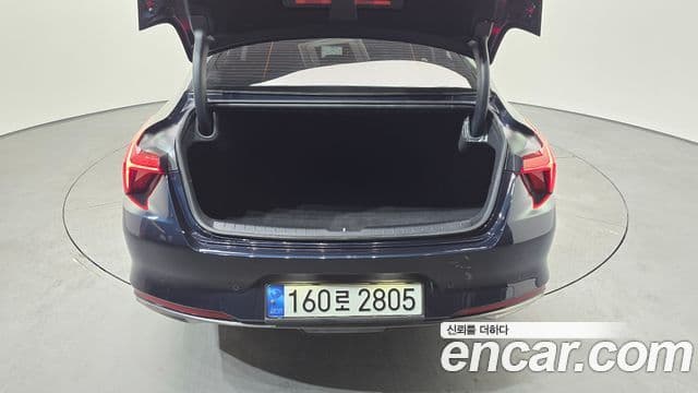 Kia K8 гибрид Noblesse, 2022 20