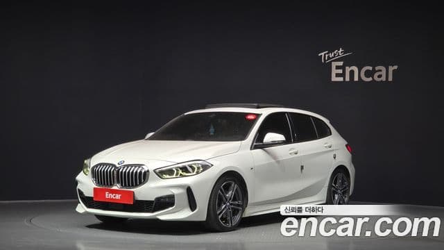 BMW 1시리즈 (F40) 118d M Sport, 2021 1