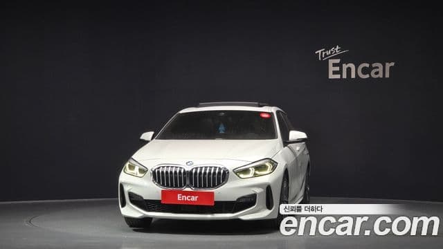 BMW 1시리즈 (F40) 118d M Sport, 2021 3