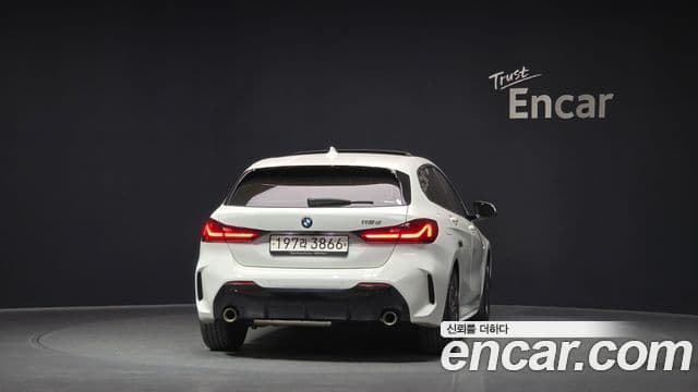 BMW 1시리즈 (F40) 118d M Sport, 2021 4
