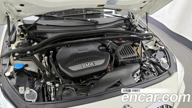 BMW 1시리즈 (F40) 118d M Sport, 2021 6