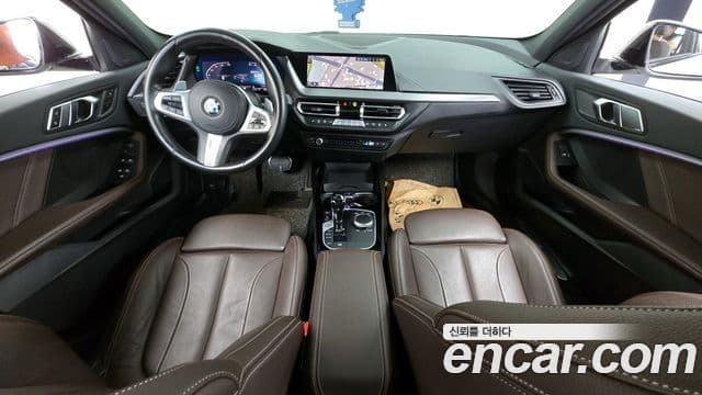 BMW 1시리즈 (F40) 118d M Sport, 2021 7