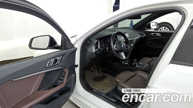 BMW 1시리즈 (F40) 118d M Sport, 2021 10