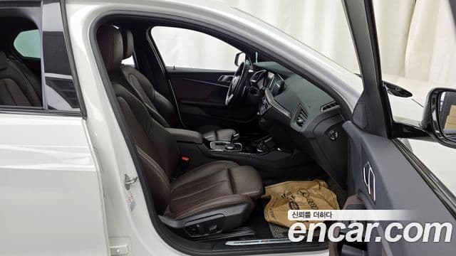 BMW 1시리즈 (F40) 118d M Sport, 2021 11