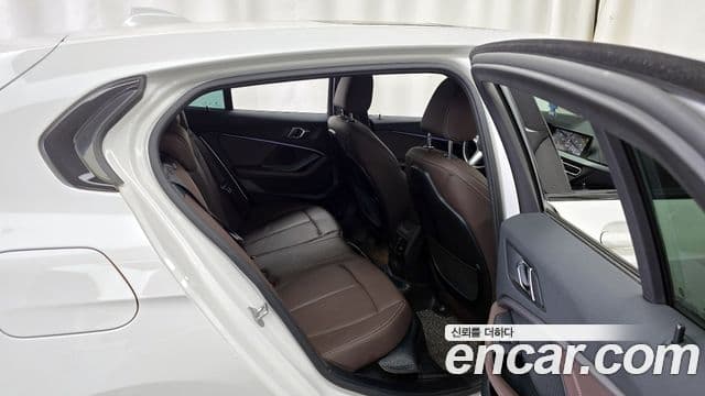 BMW 1시리즈 (F40) 118d M Sport, 2021 12