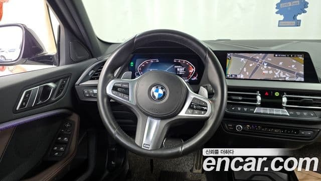 BMW 1시리즈 (F40) 118d M Sport, 2021 13