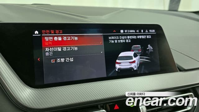 BMW 1시리즈 (F40) 118d M Sport, 2021 16