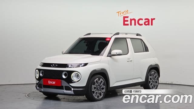 Hyundai Casper Inspiration, 2023 1