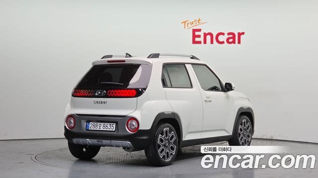 Hyundai Casper Inspiration, 2023 2