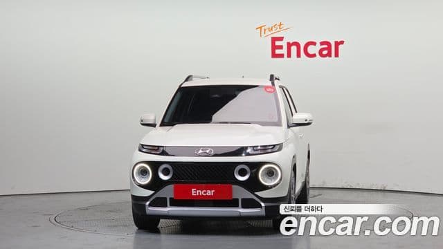 Hyundai Casper Inspiration, 2023 3