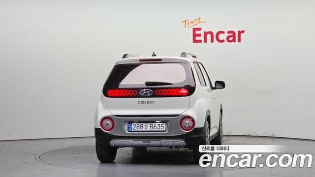Hyundai Casper Inspiration, 2023 4