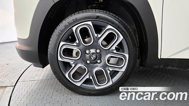 Hyundai Casper Inspiration, 2023 все фото