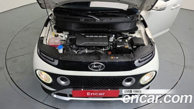 Hyundai Casper Inspiration, 2023 6