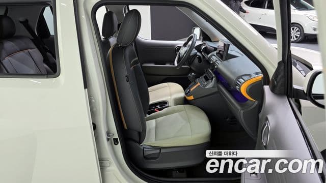 Hyundai Casper Inspiration, 2023 12