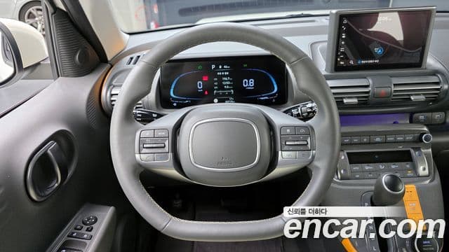 Hyundai Casper Inspiration, 2023 13