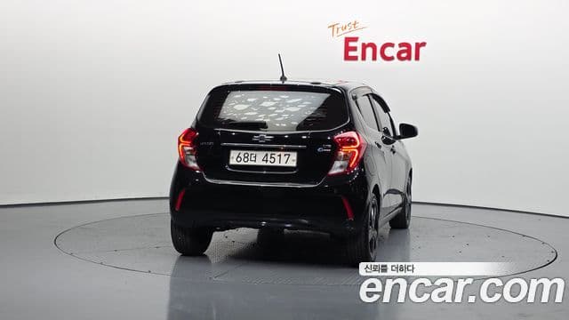 Chevrolet(GM대우) The / новый Next Spark Perfect чёрный, 2018 4