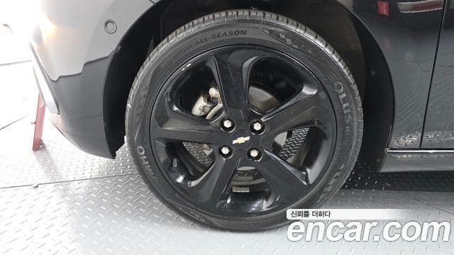 Chevrolet(GM대우) The / новый Next Spark Perfect чёрный, 2018 все фото