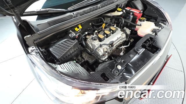 Chevrolet(GM대우) The / новый Next Spark Perfect чёрный, 2018 6