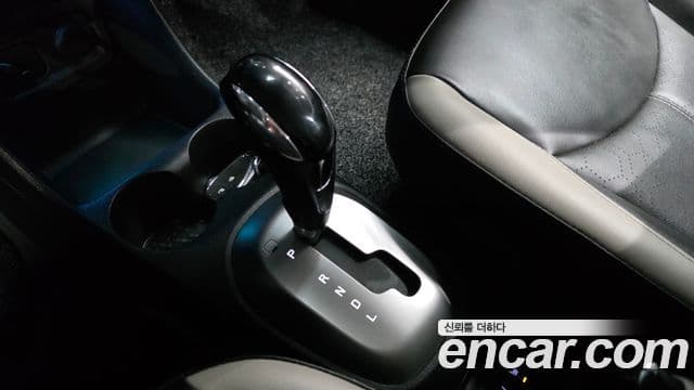 Chevrolet(GM대우) The / новый Next Spark Perfect чёрный, 2018 9