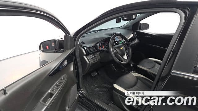 Chevrolet(GM대우) The / новый Next Spark Perfect чёрный, 2018 10
