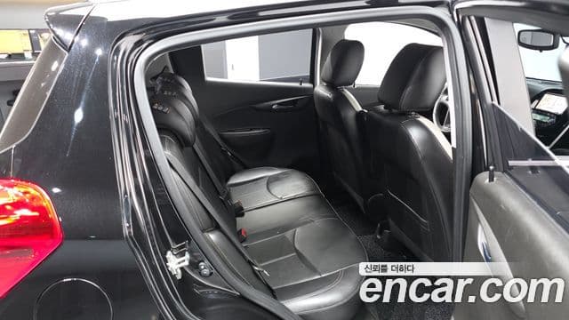 Chevrolet(GM대우) The / новый Next Spark Perfect чёрный, 2018 12