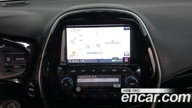 Chevrolet(GM대우) The / новый Next Spark Perfect чёрный, 2018 14