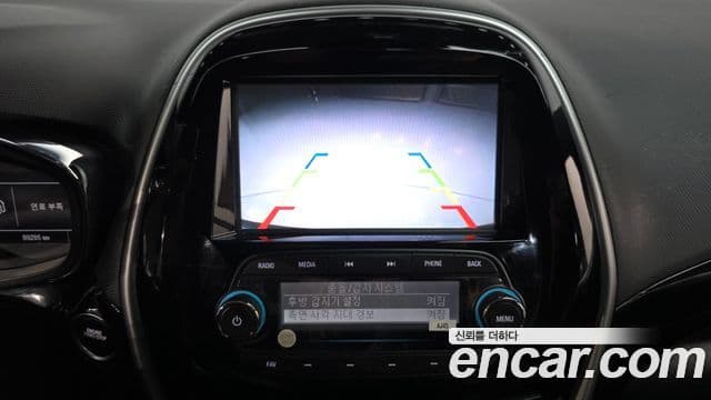 Chevrolet(GM대우) The / новый Next Spark Perfect чёрный, 2018 15