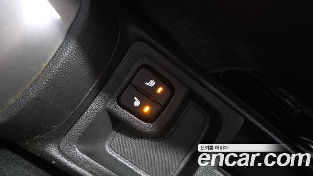 Chevrolet(GM대우) The / новый Next Spark Perfect чёрный, 2018 18