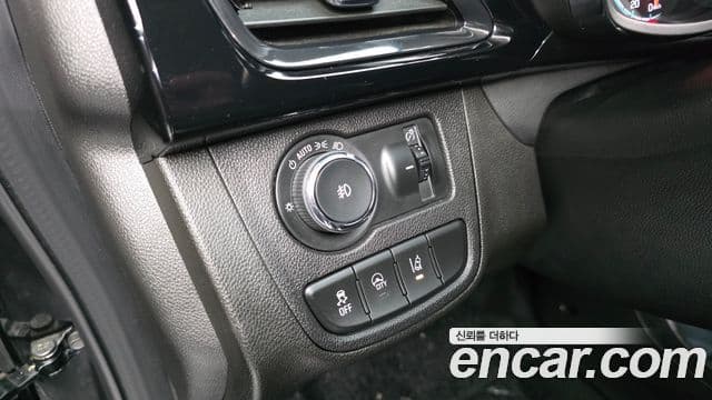 Chevrolet(GM대우) The / новый Next Spark Perfect чёрный, 2018 19