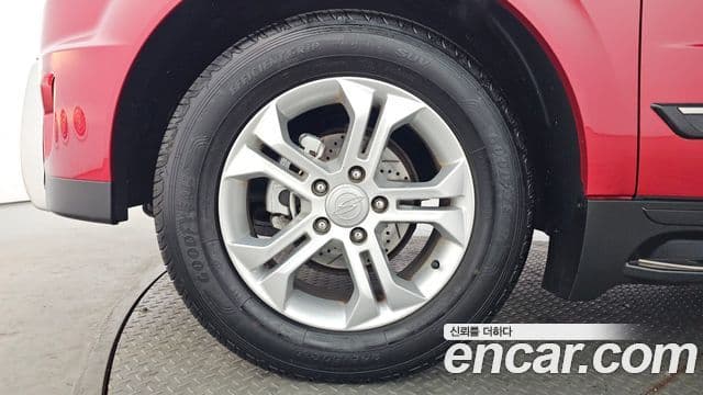 KG모빌리티(SsangYong) Korando Sport Fashion, 2014 все фото