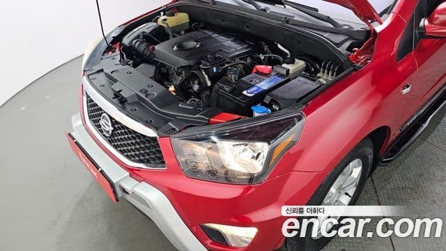 KG모빌리티(SsangYong) Korando Sport Fashion, 2014 6