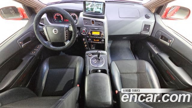 KG모빌리티(SsangYong) Korando Sport Fashion, 2014 7