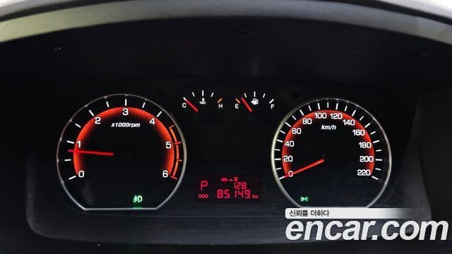 KG모빌리티(SsangYong) Korando Sport Fashion, 2014 8