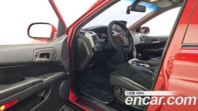 KG모빌리티(SsangYong) Korando Sport Fashion, 2014 10