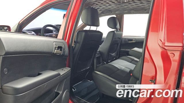 KG모빌리티(SsangYong) Korando Sport Fashion, 2014 11