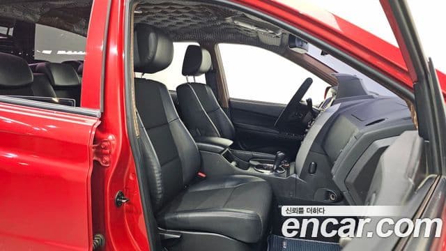 KG모빌리티(SsangYong) Korando Sport Fashion, 2014 12